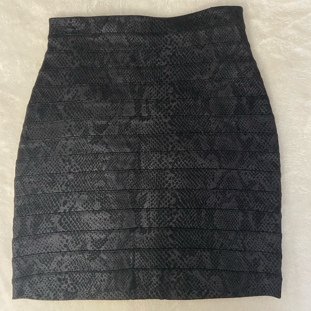 Express skirt